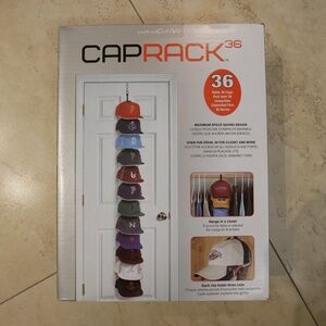 PerfectCurve - CapRack36 - NIB~